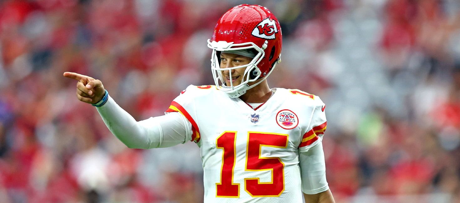 NFL PrizePicks: Sunday Night Football (Chiefs vs. Giants)