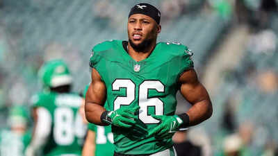 Will Saquon Barkley play against the Los Angeles Rams today? Latest injury update on the popular Philadelphia Eagles’ player