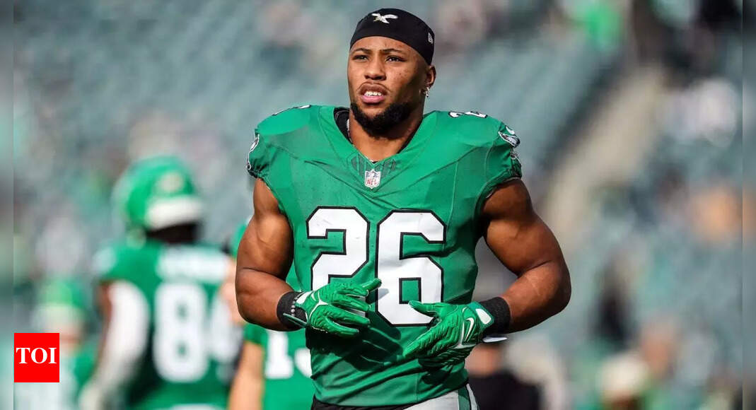 Will Saquon Barkley play against the Los Angeles Rams today? Latest injury update on the popular Philadelphia Eagles’ player | NFL News