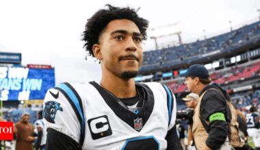 Will Bryce Young play against the Atlanta Falcons today? Latest injury update on the Carolina Panthers’ quarterback | NFL News