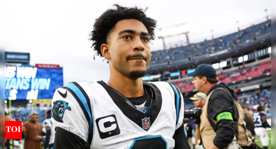 Will Bryce Young play against the Atlanta Falcons today? Latest injury update on the Carolina Panthers’ quarterback | NFL News