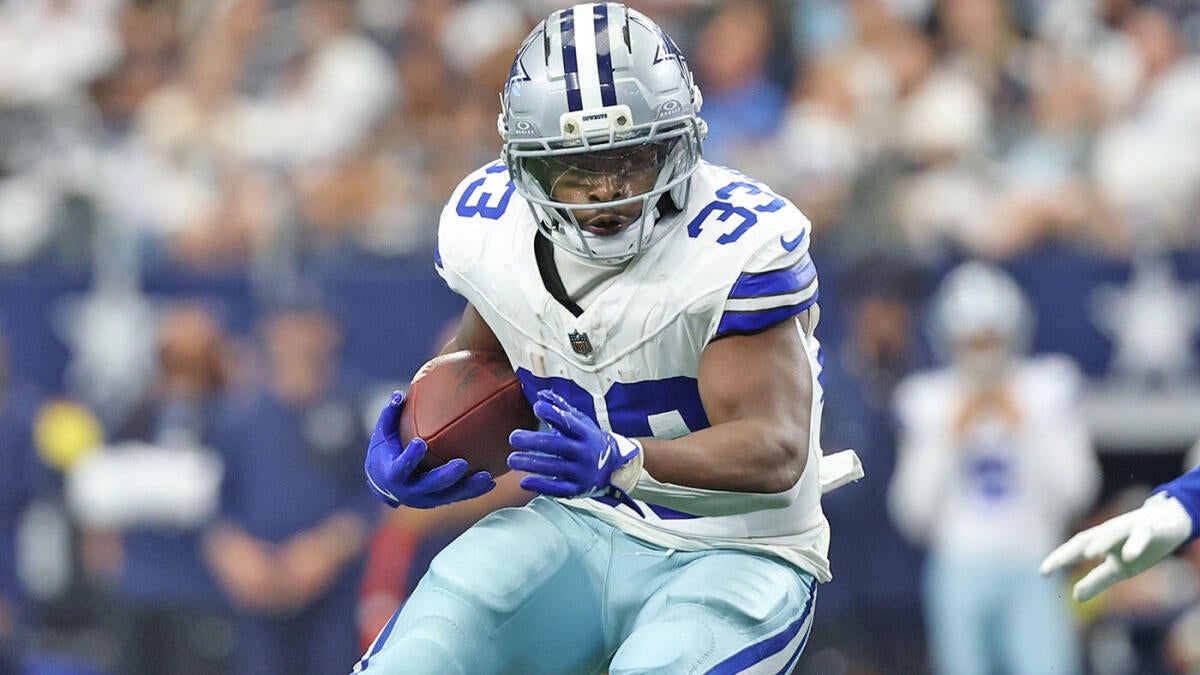 NFL picks: Javonte Williams among best anytime touchdown scorer bets for Cowboys vs. Bears in Week 3