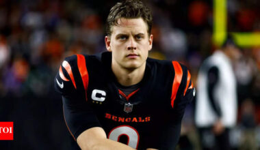 Will Joe Burrow play against the Minnesota Vikings today? Latest injury update on the Cincinnati Bengals QB | NFL News