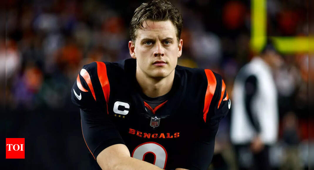 Will Joe Burrow play against the Minnesota Vikings today? Latest injury update on the Cincinnati Bengals QB | NFL News