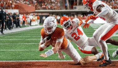 What a pair of headphones taught us about Arch Manning