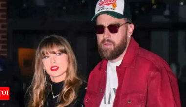 Will Taylor Swift be at MetLife on Sunday night to watch Travis Kelce in Chiefs vs. Giants game? | NFL News