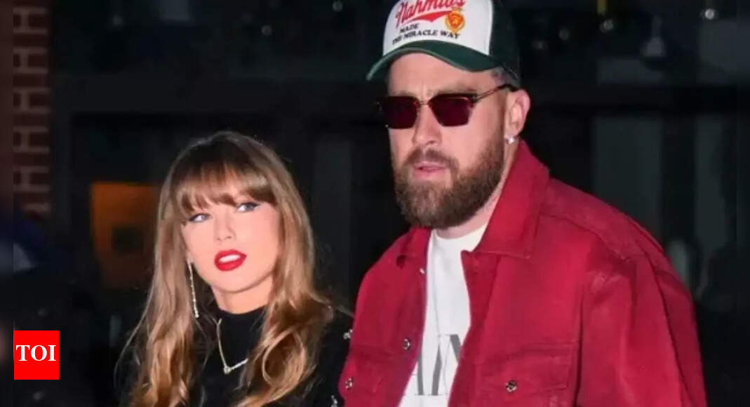 Will Taylor Swift be at MetLife on Sunday night to watch Travis Kelce in Chiefs vs. Giants game? | NFL News