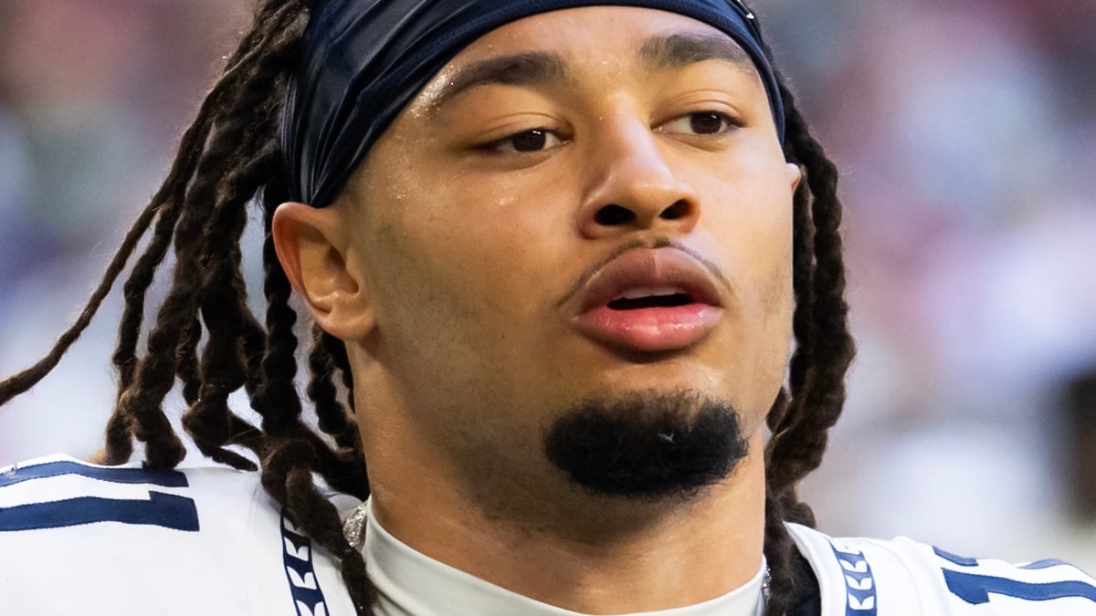 Jaxon Smith-Njigba Headshot