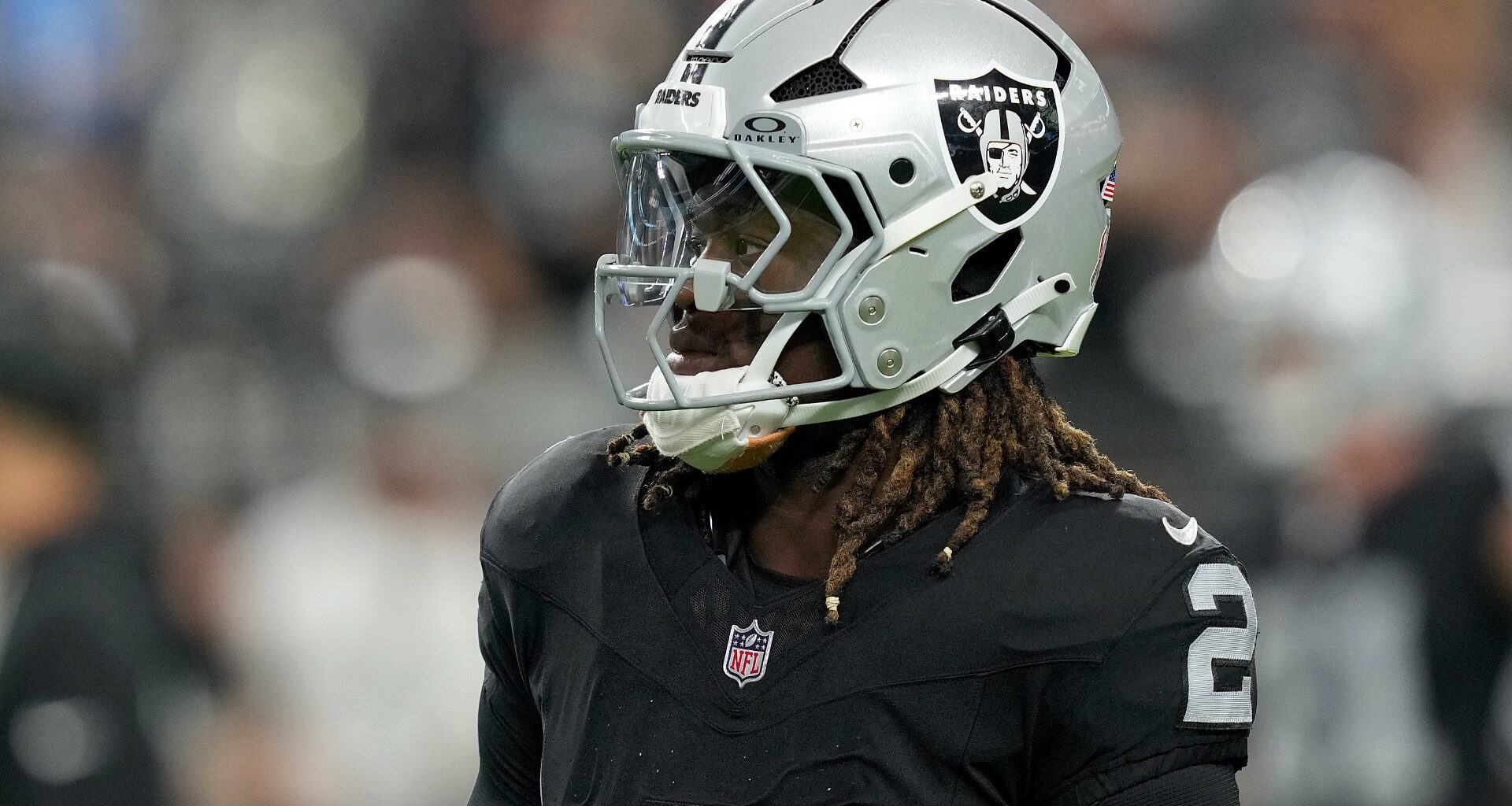 Aston Jeanty Draws Blunt Words After Raiders Loss