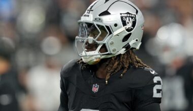 Aston Jeanty Draws Blunt Words After Raiders Loss