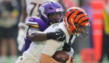 NFL Week 3 winners and losers: Bengals implode without Burrow, Falcons have QB concerns