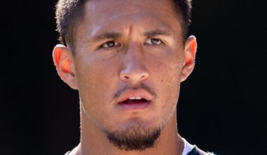 Tetairoa McMillan Headshot