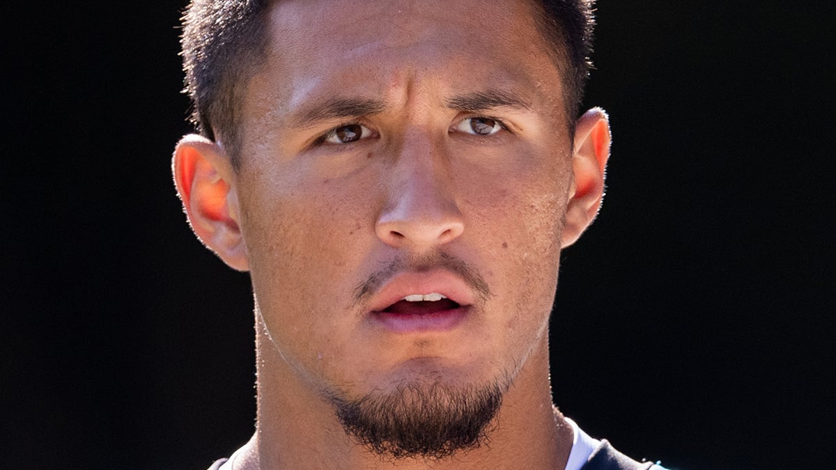 Tetairoa McMillan Headshot