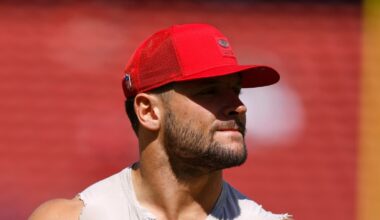 Nick Bosa injury update: Kyle Shanahan gives good news, but doubts remain ahead of Week 4