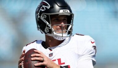 NFL Week 3 overreactions: Kirk Cousins' time for Falcons? Zac Taylor on way out?