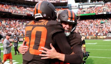 NFL Week 3 grades, results: Browns get high mark by shocking Packers, Bengals fail