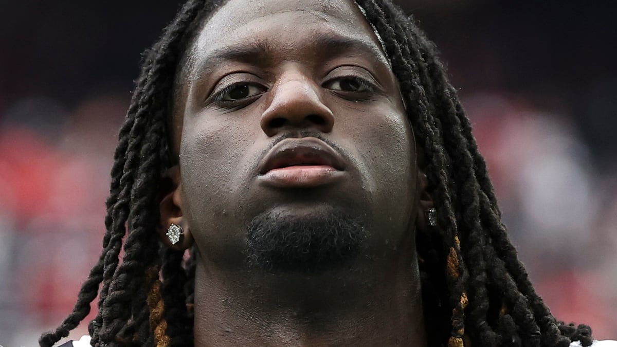 Brian Thomas Jr. Headshot