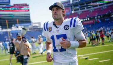 Sports Illustrated - Colts Make NFL History on Offense…