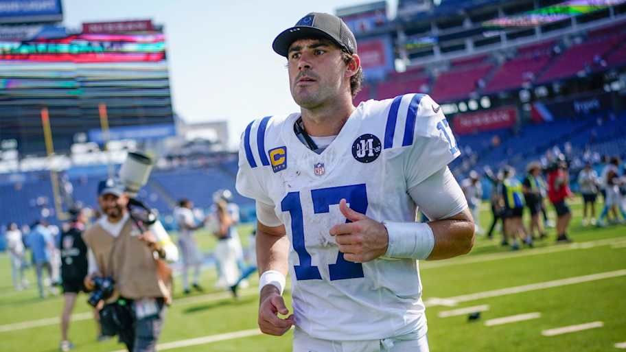 Sports Illustrated - Colts Make NFL History on Offense…