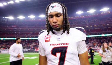 NFL Week 3 game balls, gaffes: C.J. Stroud interceptions prove costly for Texans