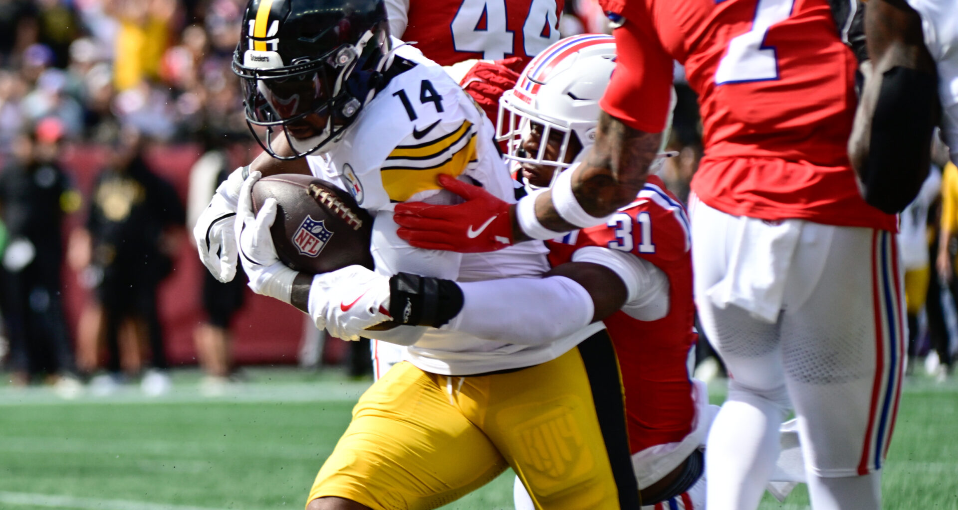 Steelers Get Good News on Injury Front in Win over Patriots