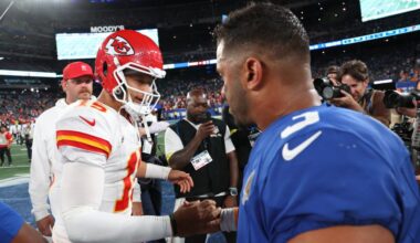 Patrick Mahomes didn't need his best to beat Giants
