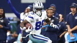 CeeDee Lamb injury update: Cowboys star ruled out after injuring ankle against Bears, says he'll play Week 4
