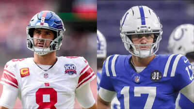 New York Giants are 0-3 without Daniel Jones while Indianapolis Colts are 3-0 with Danny Dimes