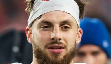 Ricky Pearsall Headshot