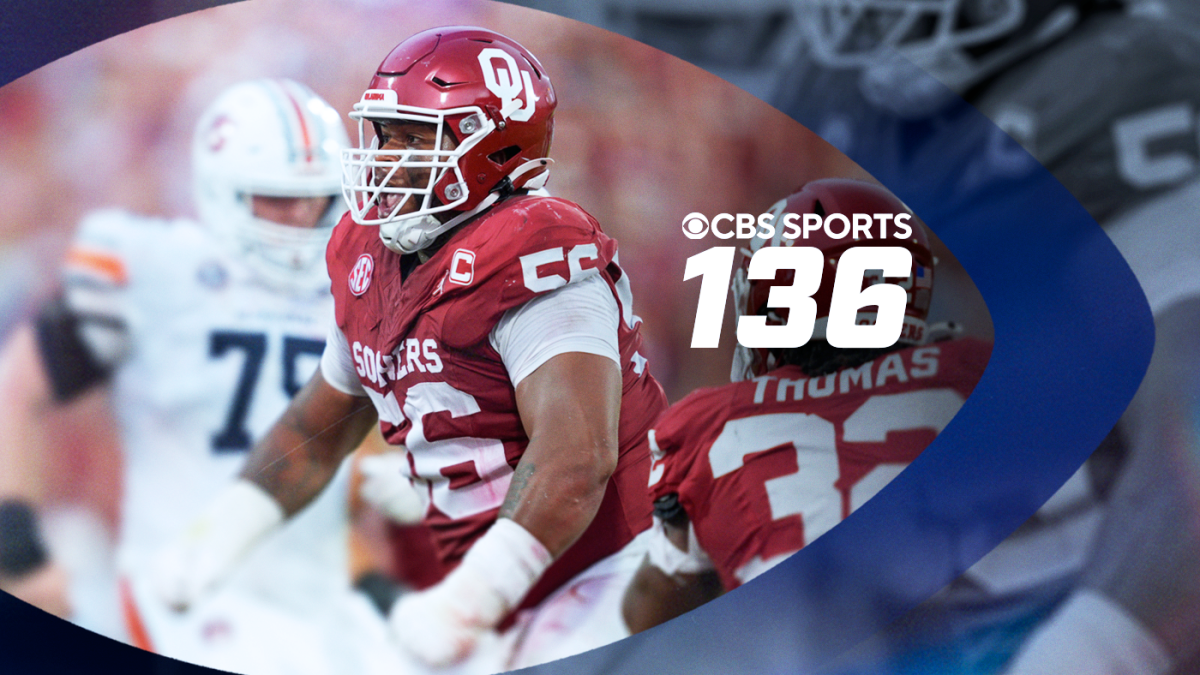 College football rankings: Oklahoma, Indiana vault into top 10 in CBS Sports 136 after notable Week 4 wins