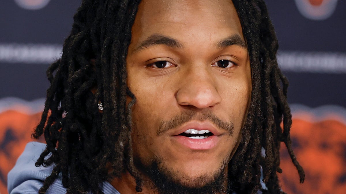 Luther Burden III Headshot