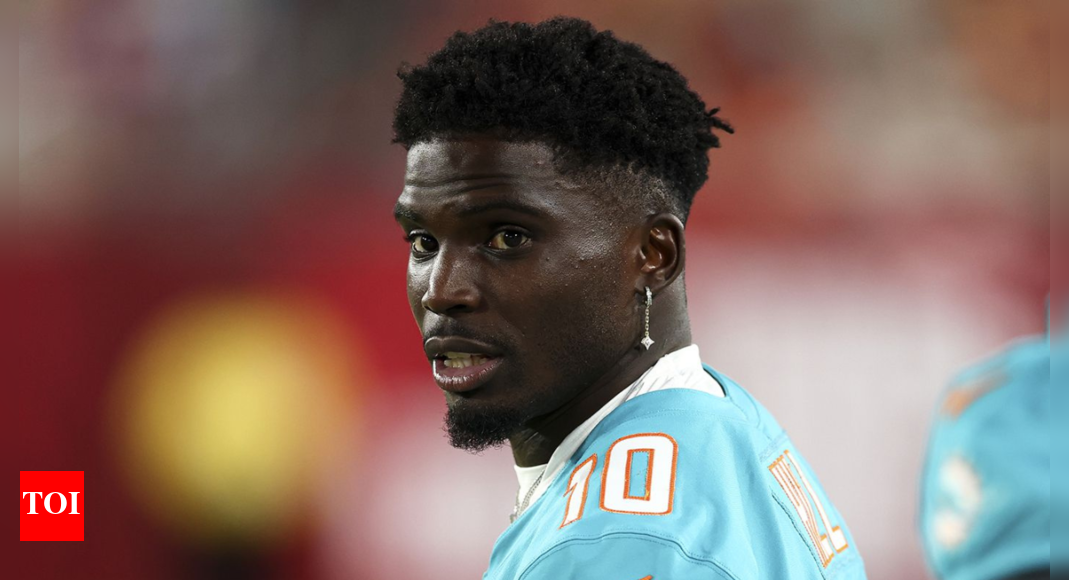 NFL trade rumours: Pittsburgh Steelers’ interest in Tyreek Hill's trade reportedly goes through a major change amid his messy legal scandal | NFL News