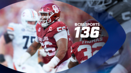 College football rankings: Oklahoma, Indiana vault into top 10 in CBS Sports 136 after notable Week 4 wins