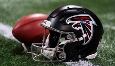 Falcons make staff changes after blowout loss to Panthers: OC Zac Robinson moves to sideline, WR coach fired