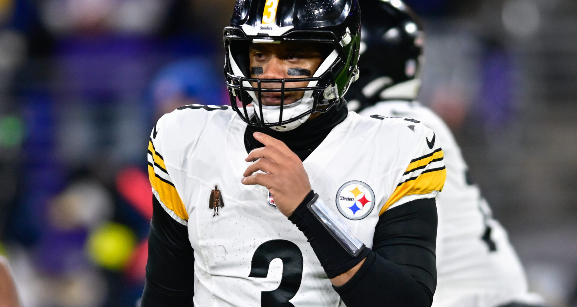 Former Steelers Quarterback on Verge of Being Benched