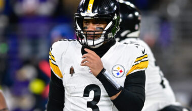 Former Steelers Quarterback on Verge of Being Benched