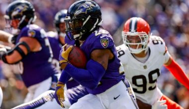 NFL DFS Monday Night Football: Top Ravens vs. Lions daily fantasy lineup picks, advice for DraftKings, FanDuel