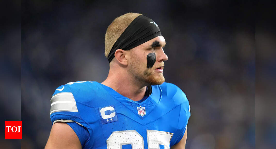 Detroit Lions send film to NFL after Aidan Hutchinson repeatedly targeted with low blocks by Green Bay Packers and Chicago Bears | NFL News