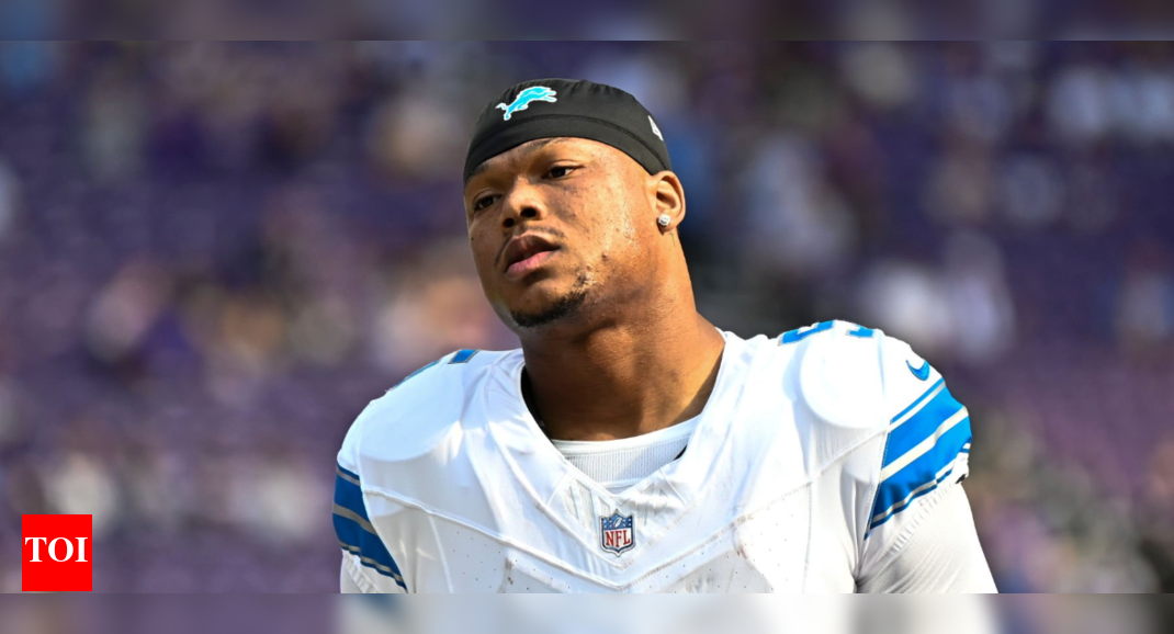 “Got Lamar and Henry crying”: Detroit Lions RB David Montgomery was untouched by Baltimore Ravens | NFL News