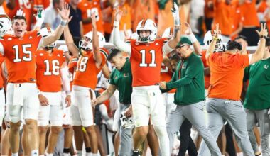 College football's nonconference winners and losers: Star QBs struggle, ACC boasts strong tier of contenders