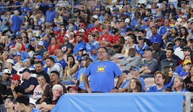 The Wild West And The UCLA Bruins