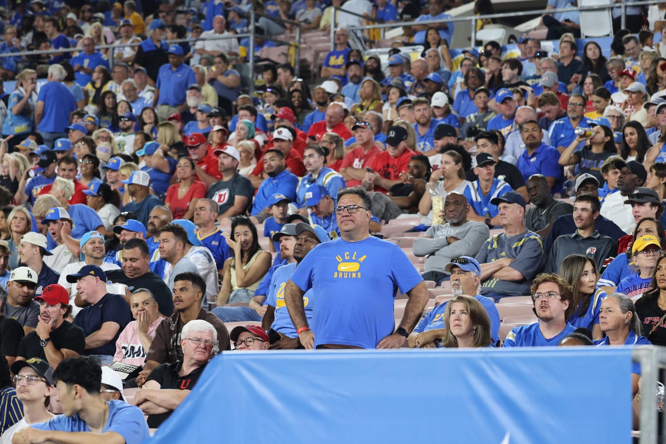 The Wild West And The UCLA Bruins
