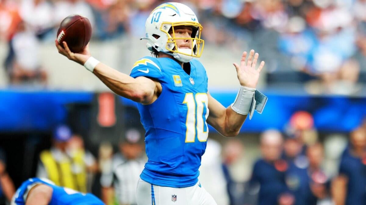 California parlay, Week 4 2025: This FanDuel NFL parlay involving Chargers, 49ers, and Rams pays over 6-1