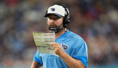 Titans' Callahan relinquishes playcalling duties to QB coach