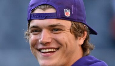 J.J. McCarthy Headshot