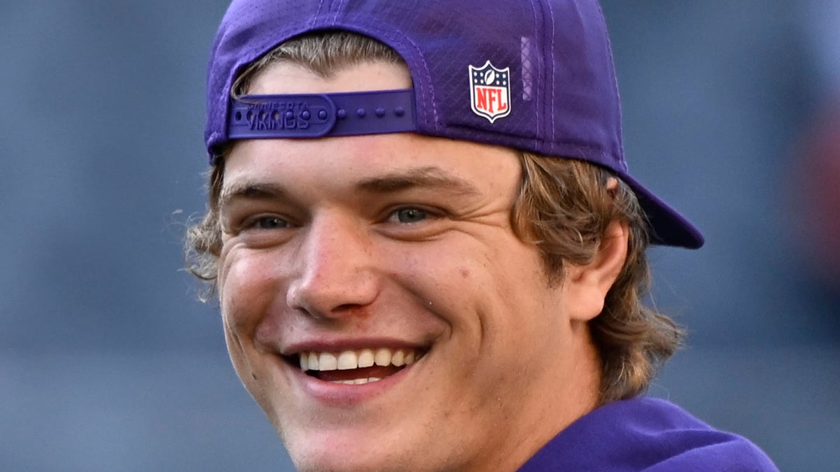 J.J. McCarthy Headshot