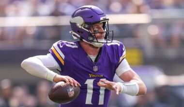 MN Vikings Rise Up NFL Power Rankings