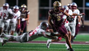 How Texas State football compares to fellow future Pac-12 members