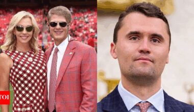Tavia Hunt wife of Chiefs owner Clark Hunt shocks critics with powerful message after Charlie Kirk assassination | NFL News