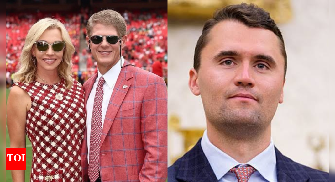 Tavia Hunt wife of Chiefs owner Clark Hunt shocks critics with powerful message after Charlie Kirk assassination | NFL News
